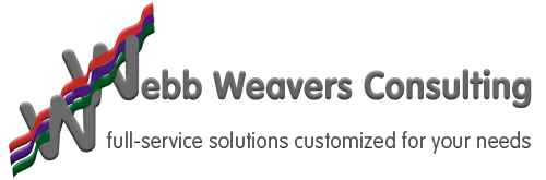 custom web site design, email marketing, helping businesses build personal relationships with their customers | Webb Weavers Consulting, all rights reserved